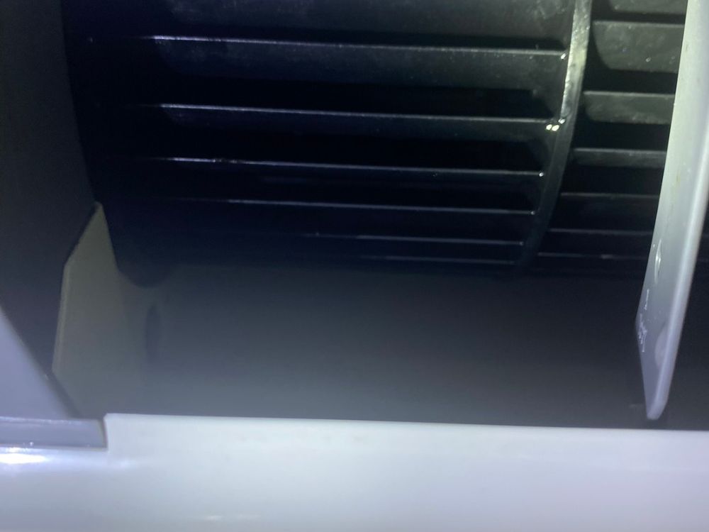 淡路市岩屋　お掃除機能付きのエアコンクリーニング　アフター