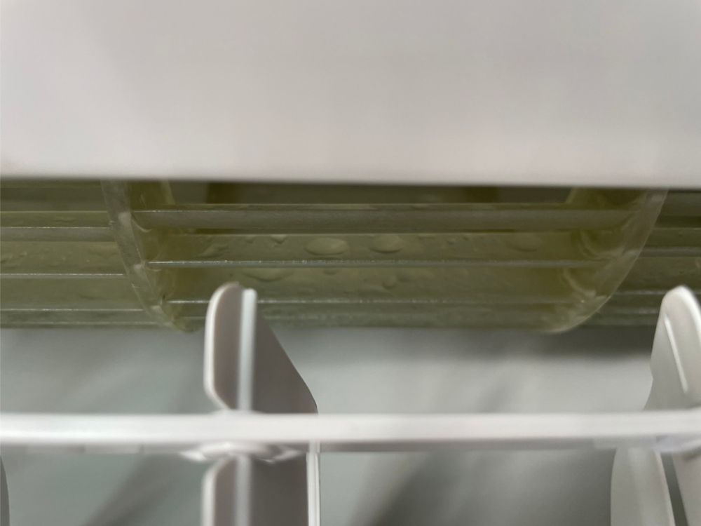 小野市市場町　お掃除機能付きのエアコンクリーニング　アフター