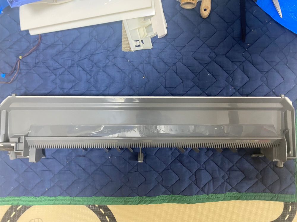 芦屋市潮見町　ドレンパンの洗浄と防カビ・消臭・抗菌コート　アフター