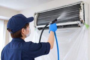 法人・事業者向けエアコンクリーニング