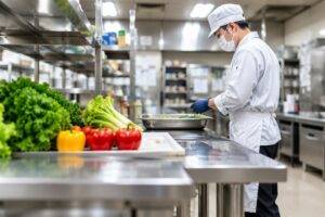 食品施設における衛生管理