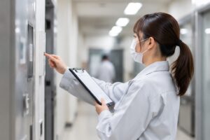IPM・定期衛生管理の施設点検