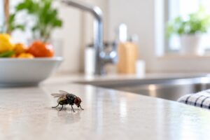 室内のハエ・コバエ対策