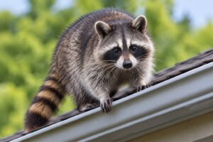 アライグマ駆除のイメージ画像