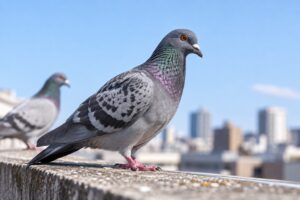 鳥害対策のイメージ画像